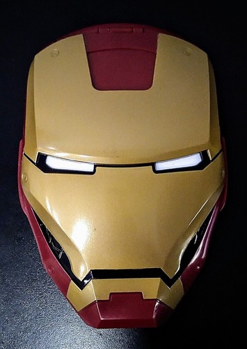 Iron man anno 2008 versione - iron,