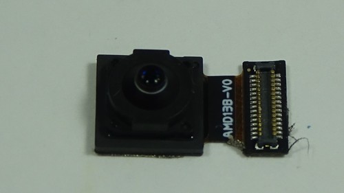 Fotocamera anteriore avanti