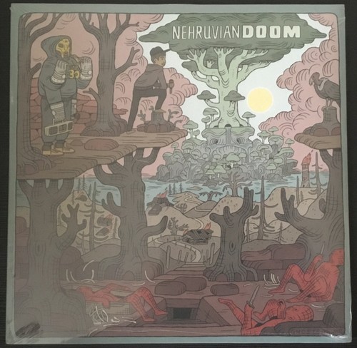 Nehruviandoom doom - nehruviandoom, (mf