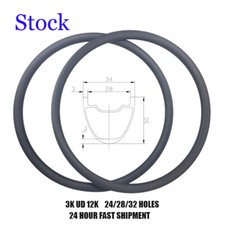 MTB XC Bike 29er Carbon Rims