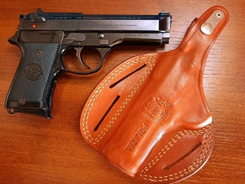 Beretta 92sb compact fondina - 92sb, compact,