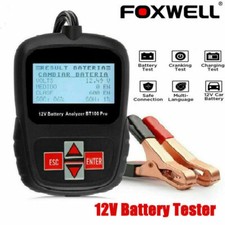 FOXWELL BT100 PRO 12V Battery