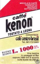 Caffè Kenon - Golden N°394