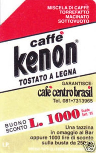 Caffè kenon golden - kenon,