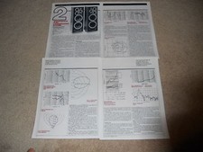 Wharfedale E-90 recensione