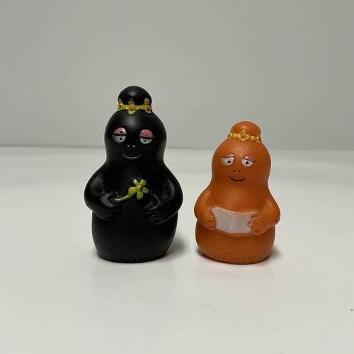 Vintage 1979 barbapapa finger - vintage,
