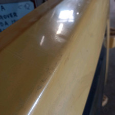 Porta carico post. a battente