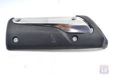 Protezione paracalore terminale marmitta scarico Honda SH 300 2016 2017 2018