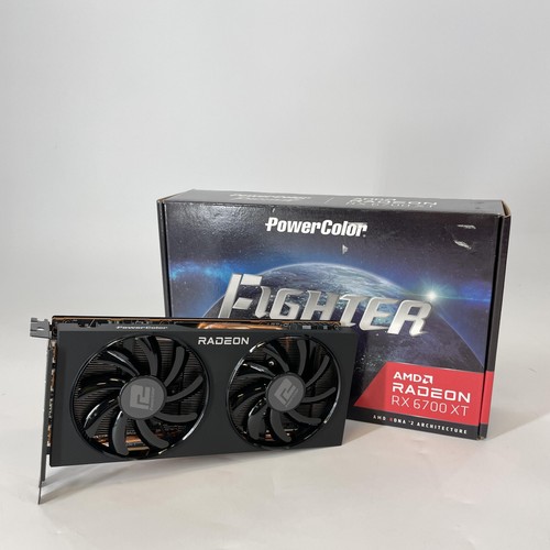 Powercolor fighter radeon - powercolor,