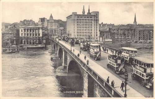 Inghilterra london bridge - london,