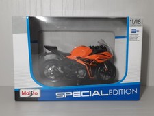 Modellino Statico KTM RC 390