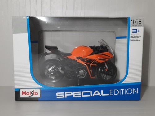 Modellino statico ktm - statico, rc