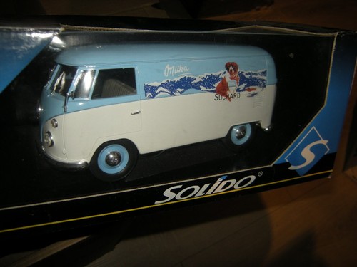 Solido bus t1 - solido,