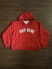 Supreme Arc Felpa Termica con