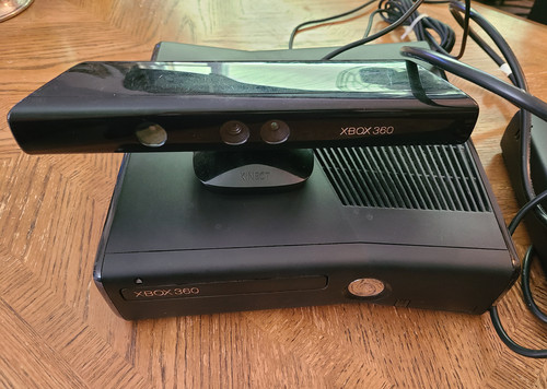 Microsoft xbox 360 - 360, con