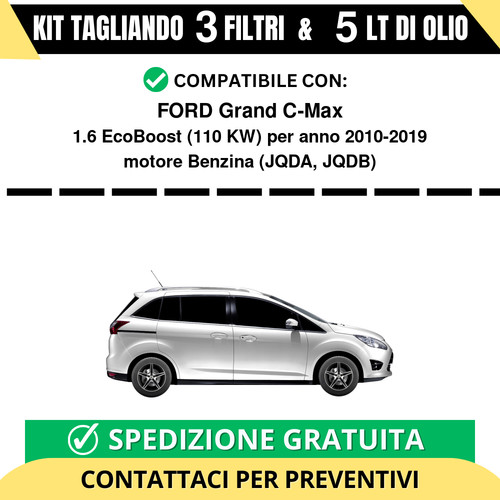 Tagliando per ford - tagliando,