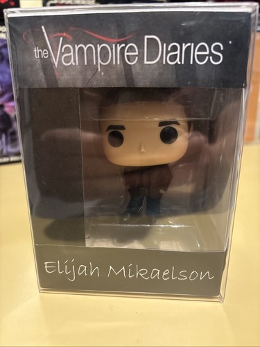 The vampire diaries - vampire, daniel