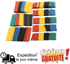 Gaine Thermorétractable Kit