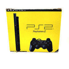 Playstation 2 Console PS2 Slim
