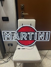 Insegna Luminosa Martini