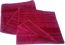 MISSONI HOME Telo doccia telo mare COTONE 100x150cm GHOST T59