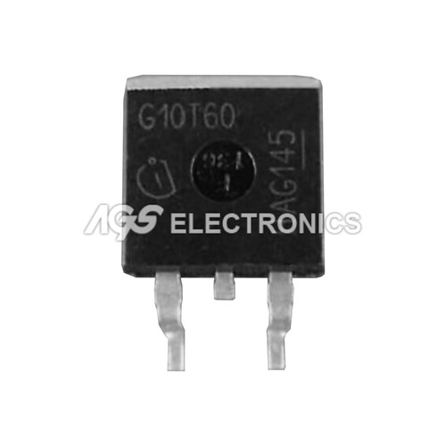 Igb10n60t g10t60 transistor - igb10n60t,