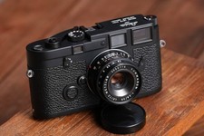 Leica M3J modificata (corpo)