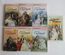 Barbara Cartland grandi saghe-