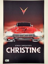 Poster fotografico autografo