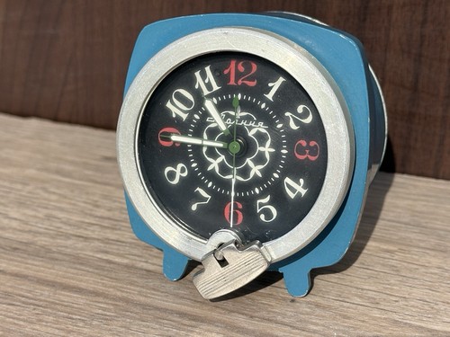 Orologio tavolo sovietico - orologio,