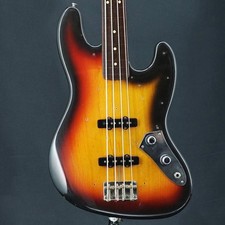 Basso jazz americano 1962