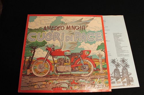 Amedeo minghi cuori - -, pace