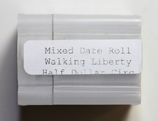 Rotolo da 20 monete sigillato