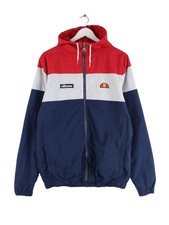 Giacca Ellesse Blu M Uomo