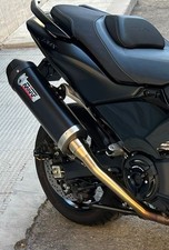 Scarico MIVV Oval Carbon Yamaha T Max 560