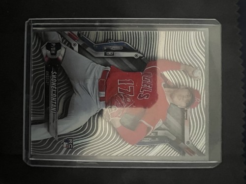 2018 topps high tek shohei - 2018,