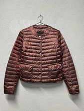 Piumino donna Moorer Verona