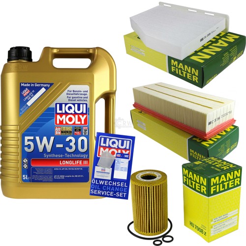 Kit tagliando filtro olio - tagliando,