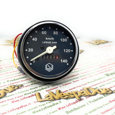 Contachilometri Cromato scala