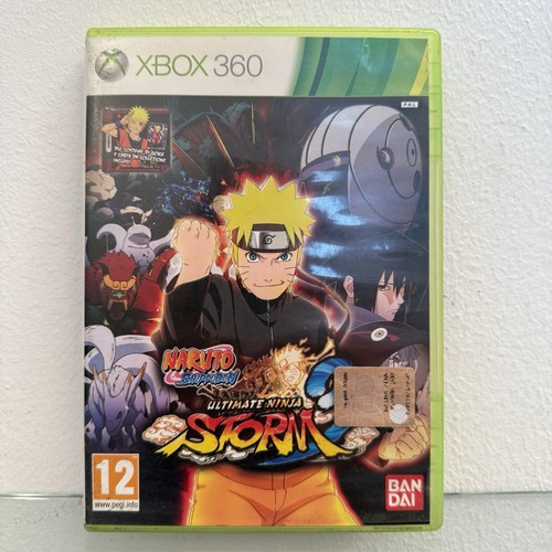 Gioco naruto ultimate ninja - ultimate,