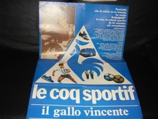 FACCHETTI INTER POSTER 1980 LE