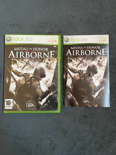 Medal honor airborne - medal,