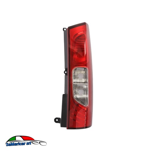 Fanale posteriore destro - posteriore,