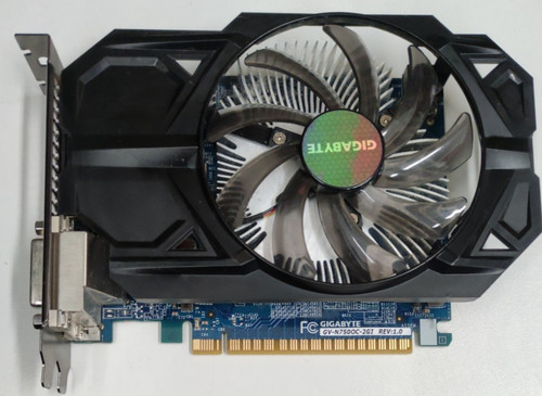 Gigabyte nvidia geforce gtx - gigabyte,