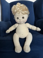1985 Mattel My Child Doll