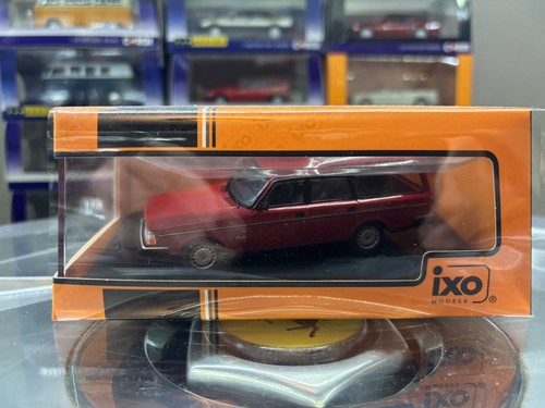 Ixo models 1988 - volvo, 240