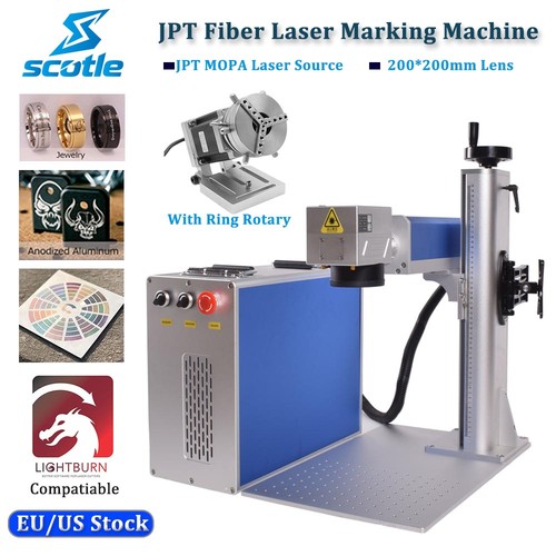 Macchina per marcatura laser