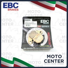 PASTICCHE FRENO ANTERIORE