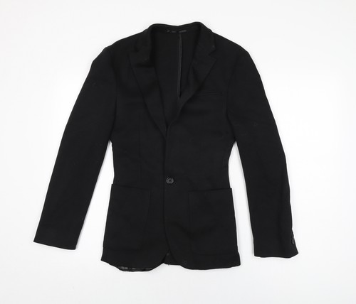 Giacca blazer asos donna nero - donna,