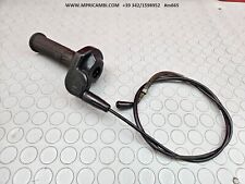 GAS COMMAND THROTTLE ASSEMBLY SUZUKI RM 125 2T 1983 ACCELERATOR CABLES